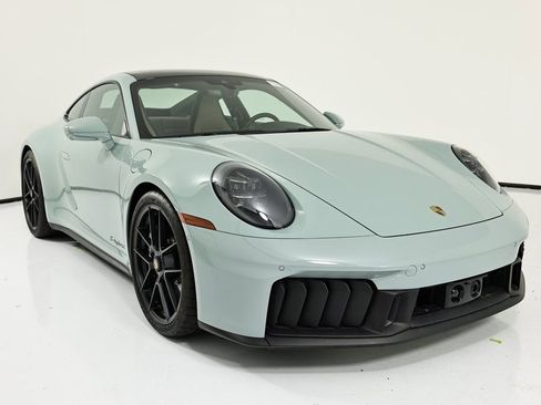 Certified 2025 Porsche 911 Carrera 4 GTS image 9
