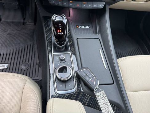 Used 2025 Cadillac CT5 Premium Luxury w/ Sun And Sound Package RWD image 32