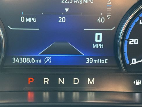 Used 2023 Ford Bronco Sport Heritage Limited image 14