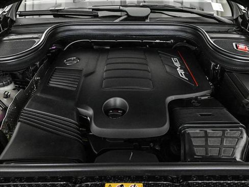 New 2026 Mercedes-Benz GLE 53 AMG 4MATIC Coupe image 25