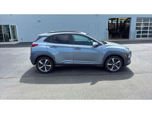 Used 2021 Hyundai Kona Ultimate AWD/4WD image 7