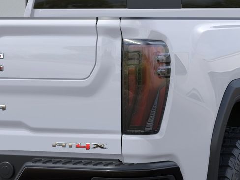 New 2026 GMC Sierra 2500 AT4X image 35