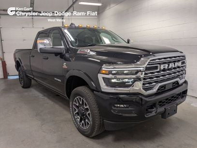 New 2026 RAM 3500 Longhorn