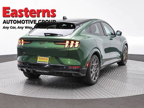 Used 2024 Ford Mustang Mach-E GT w/ Bronze Appearance Package AWD/4WD image 5