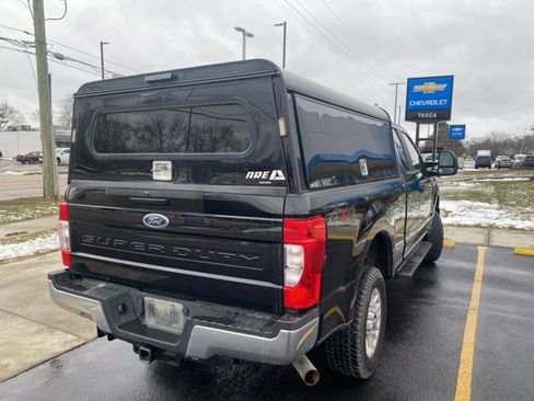 Used 2021 Ford F250 XL w/ STX Appearance Package image 6