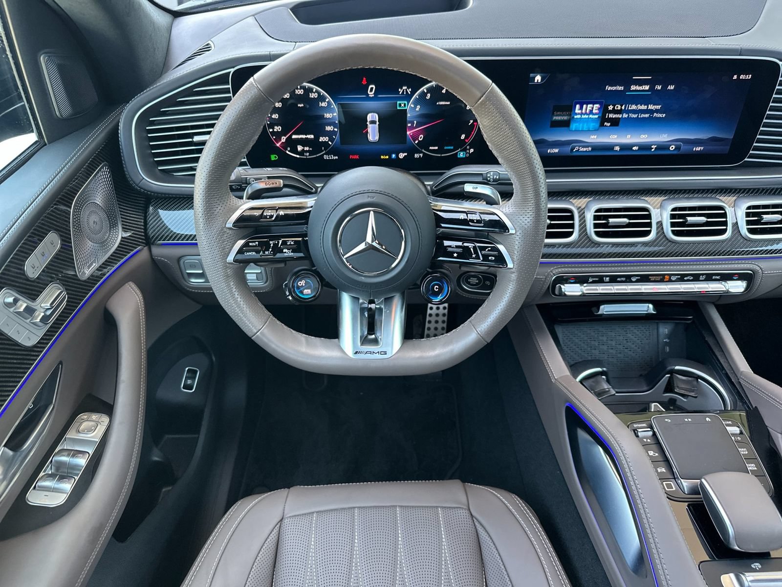 Certified 2026 Mercedes-Benz GLS 63 AMG 4MATIC image 16