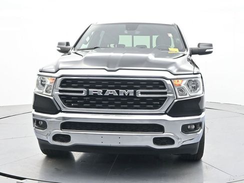 Used 2022 RAM 1500 Big Horn image 2