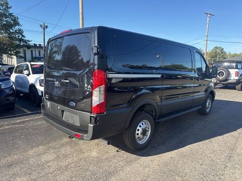 New 2025 Ford Transit 150 Low Roof AWD w/ Load Area Protection Package image 6