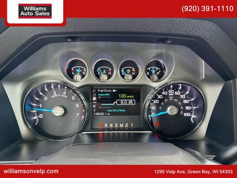 Used 2016 Ford F350 Lariat image 24