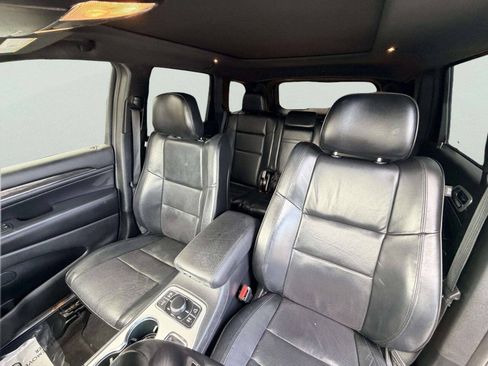 Used 2016 Jeep Grand Cherokee High Altitude AWD/4WD image 18