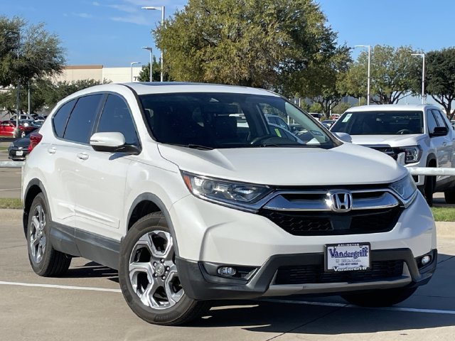 Used 2019 Honda CR-V EX-L image 2