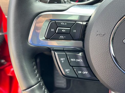 Used 2020 Ford Mustang GT Premium w/ GT Performance Package RWD image 19