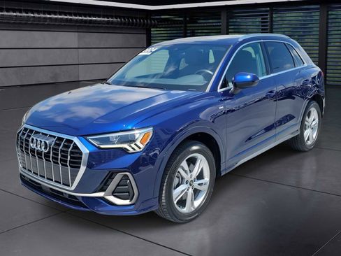 Certified 2024 Audi Q3 2.0T Premium Plus AWD/4WD image 1