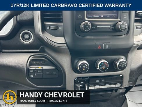 Used 2024 RAM 3500 Tradesman AWD/4WD image 20
