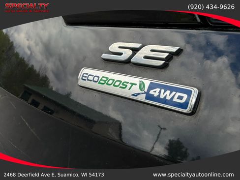 Used 2018 Ford Escape SE AWD/4WD image 13