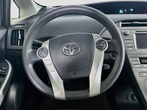 Used 2012 Toyota Prius Prime Plug-In Hybrid FWD image 17