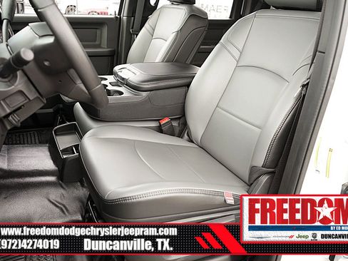 New 2024 RAM 3500 Tradesman w/ Towing Technology Group image 13