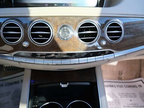 Used 2015 Mercedes-Benz S 550 Sedan image 34