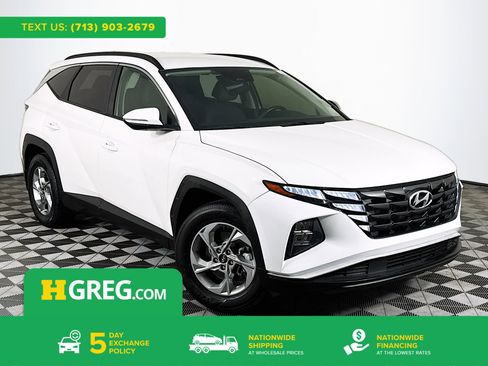Used 2023 Hyundai Tucson SEL FWD image 1