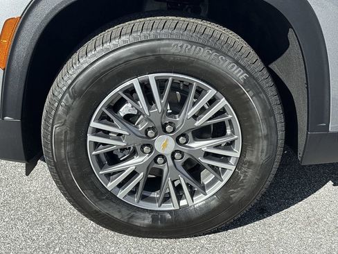 New 2026 Chevrolet Traverse LT image 33