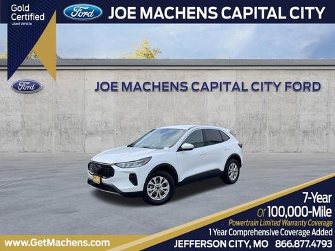 Certified 2024 Ford Escape Active w/ Tech Pack #2 image 2