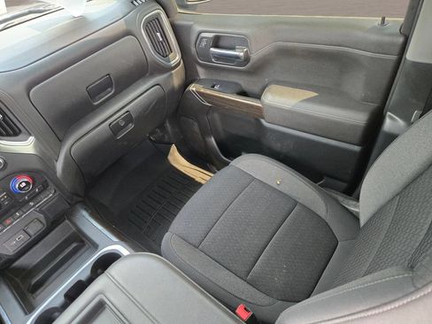 Used 2022 Chevrolet Silverado 1500 RST w/ LPO, Blackout Package AWD/4WD image 14