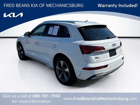 Used 2023 Audi Q5 Premium AWD/4WD image 5