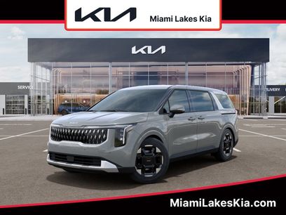 New 2026 Kia Carnival EX