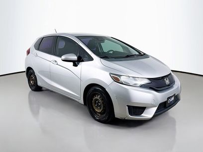 Used 2015 Honda Fit LX