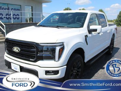 New 2026 Ford F150 Lariat w/ Equipment Group 501A Mid