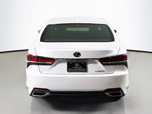 Used 2019 Lexus LS 500 RWD image 6