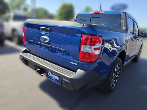 Used 2023 Ford Maverick Lariat w/ Equipment Group 500A Standard AWD/4WD image 4