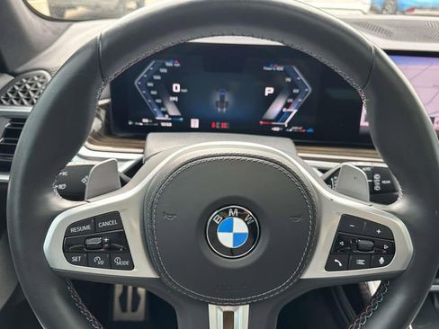 Certified 2025 BMW X7 M60i w/ Climate Comfort Package AWD/4WD image 28