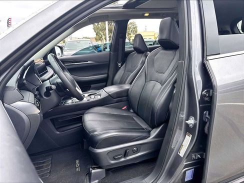 Used 2024 INFINITI QX60 Pure FWD image 27