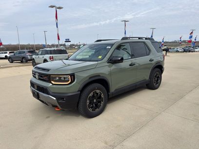 New 2026 Honda Passport TrailSport Elite