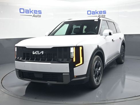 New 2027 Kia Telluride EX w/ Towing Package AWD/4WD image 4