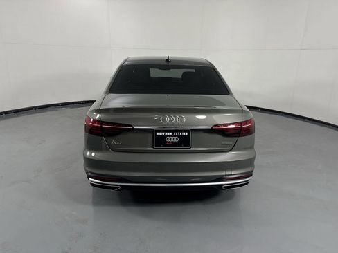 Used 2023 Audi A4 2.0T Premium Plus w/ Premium Plus Package AWD/4WD image 33