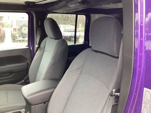 New 2026 Jeep Wrangler Sport S image 22