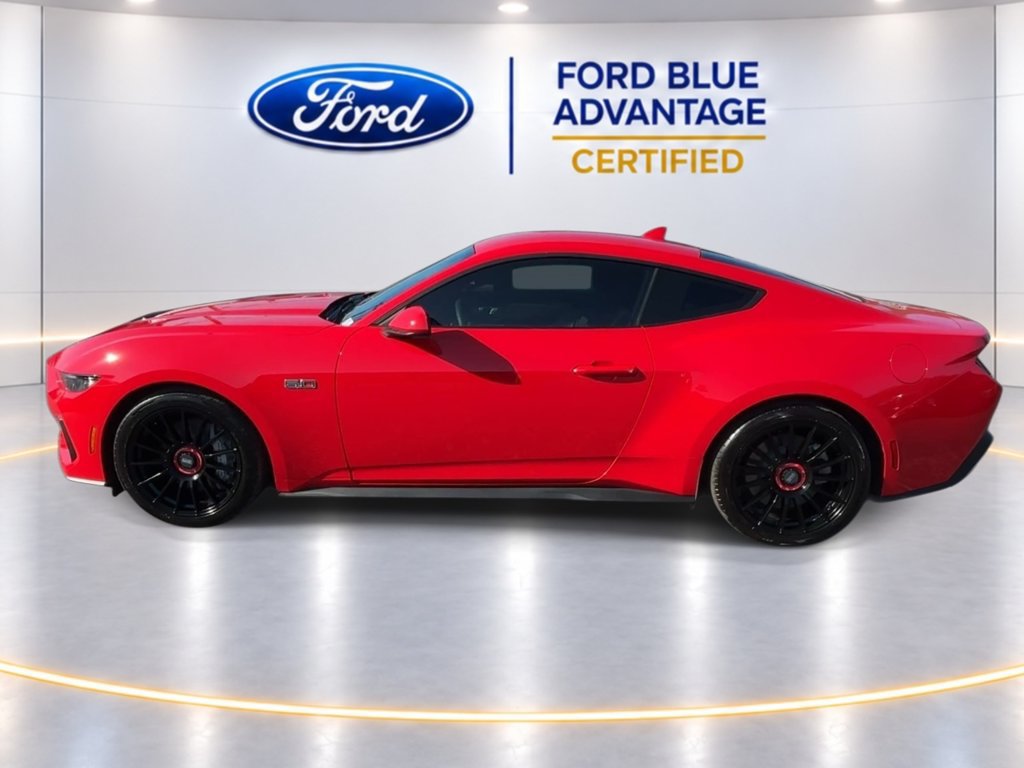 Certified 2026 Ford Mustang GT RWD image 6