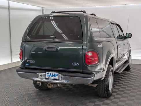 Used 2002 Ford F150 SuperCrew 139 4WD image 6