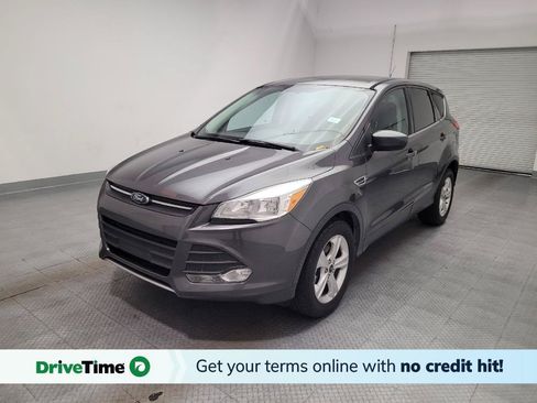 Used 2016 Ford Escape SE FWD image 1