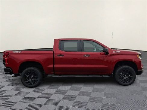 New 2026 Chevrolet Silverado 1500 LT Trail Boss w/ Protection Package image 5