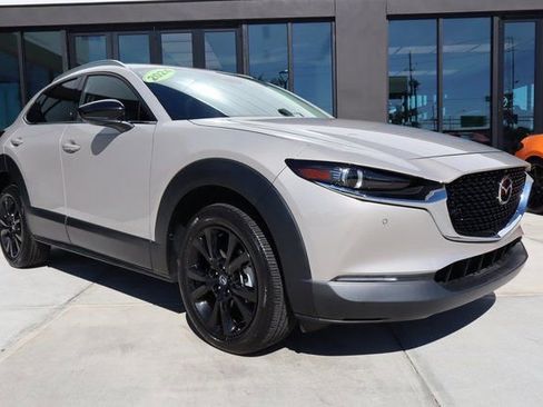 Used 2024 MAZDA CX-30 2.5 Turbo w/ Premium Plus Pkg image 1