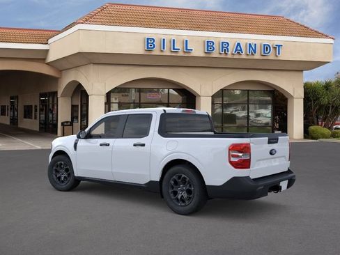 Used 2026 Ford Maverick XLT AWD/4WD image 4