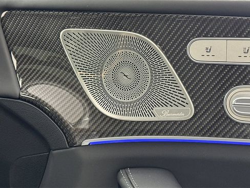 Used 2025 Mercedes-Benz GLE 53 AMG 4MATIC Coupe image 20