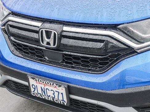 Used 2021 Honda CR-V EX-L image 6