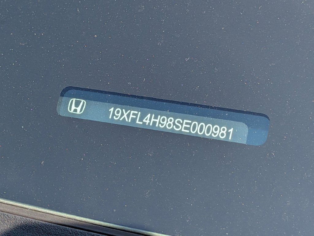 Used 2025 Honda Civic Sport Touring image 36