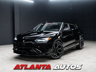 Used 2023 Lamborghini Urus Performante
