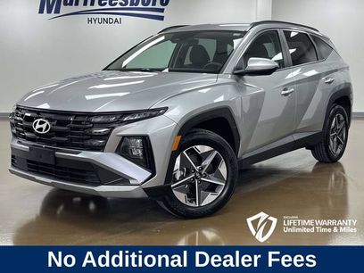 Used 2025 Hyundai Tucson SEL