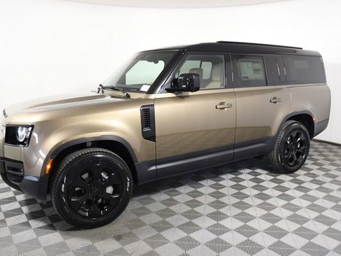 New 2026 Land Rover Defender 130 S AWD/4WD image 2